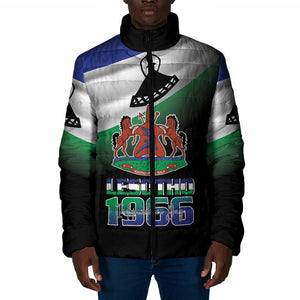 Lesotho 1966 Padded Jacket Happy Independence Day