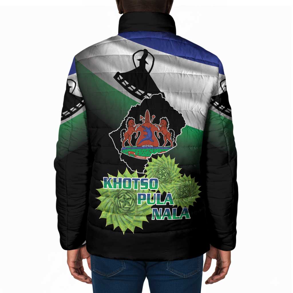 Lesotho 1966 Padded Jacket Happy Independence Day