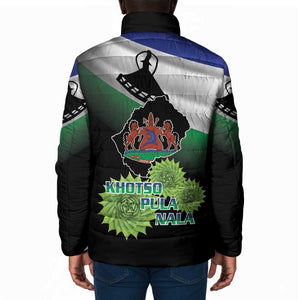 Lesotho 1966 Padded Jacket Happy Independence Day
