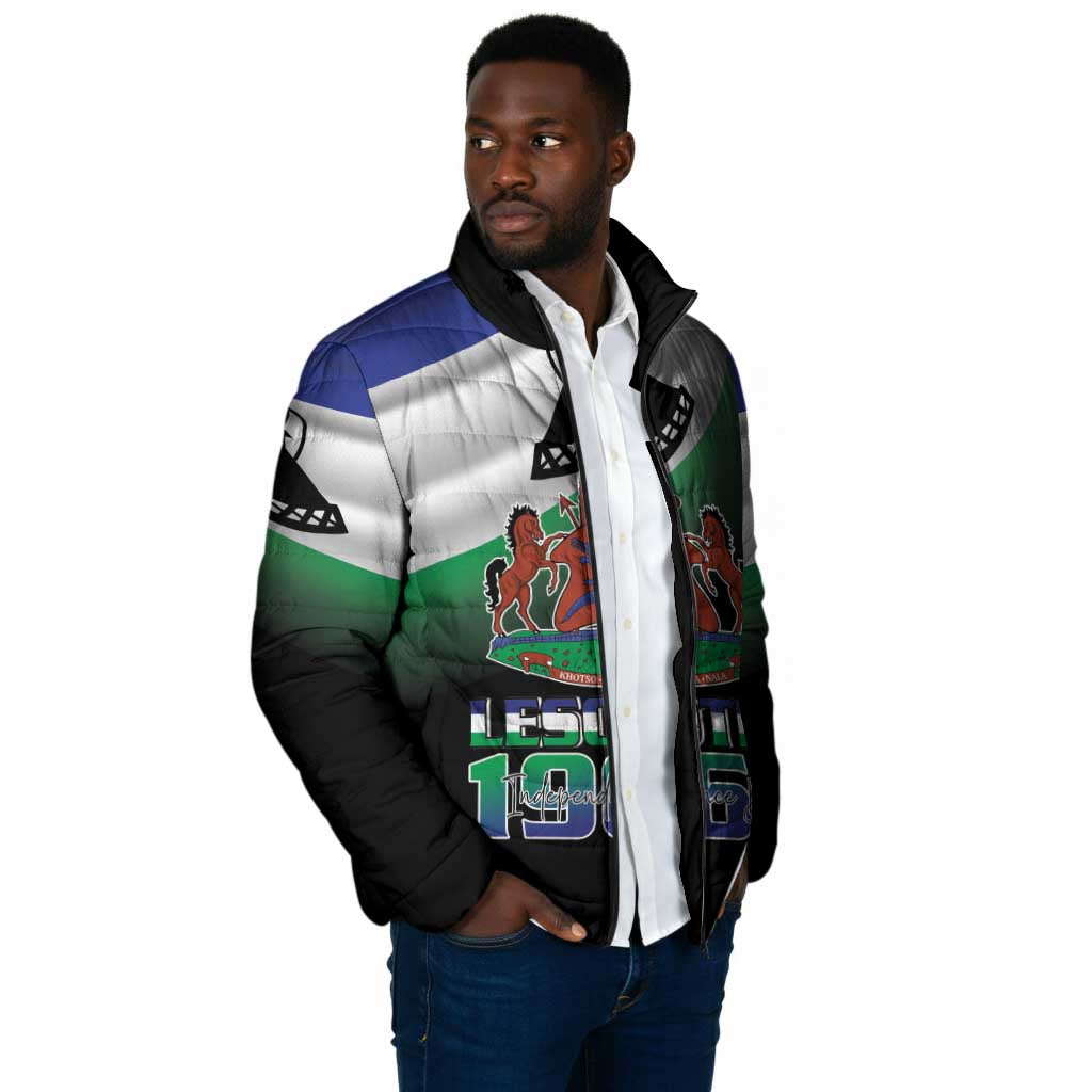 Lesotho 1966 Padded Jacket Happy Independence Day