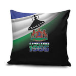 Lesotho 1966 Pillow Cover Happy Independence Day