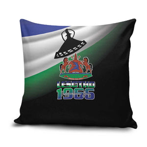 Lesotho 1966 Pillow Cover Happy Independence Day
