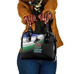 Happy Lesotho Independence Day Shoulder Handbag Khotso Pula Nala - African Pride