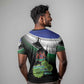 Happy Lesotho Independence Day T shirt Khotso Pula Nala - African Pride