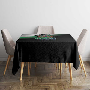 Happy Lesotho Independence Day Tablecloth Khotso Pula Nala - African Pride