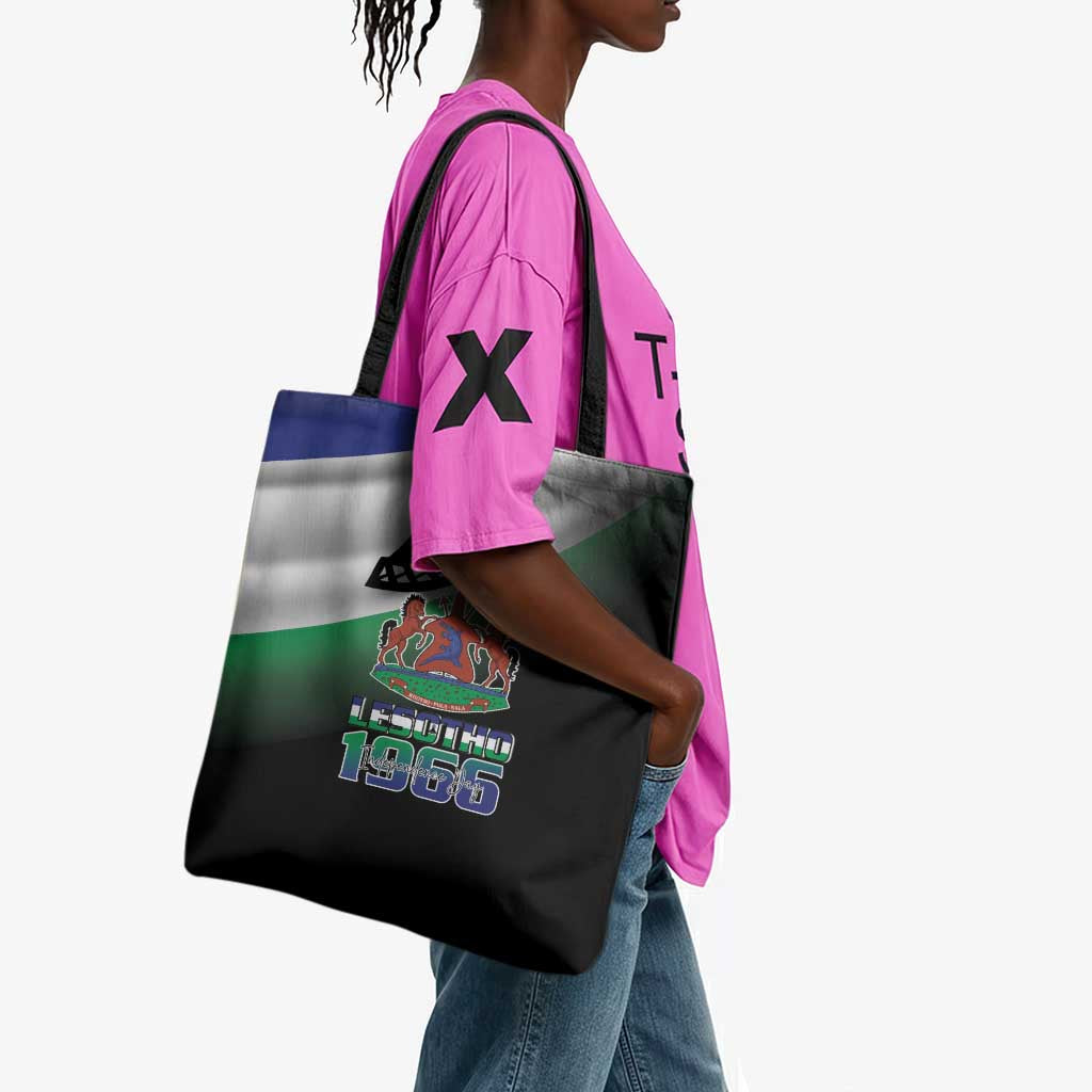 Lesotho 1966 Tote Bag Happy Independence Day