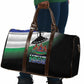 Lesotho 1966 Travel Bag Happy Independence Day