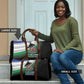Lesotho 1966 Travel Bag Happy Independence Day