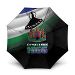 Lesotho 1966 Umbrella Happy Independence Day