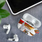 Uganda Independence Day AirPods Case Independence Monument - Coat Of Arms