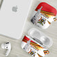 Uganda Independence Day AirPods Case Independence Monument - Coat Of Arms