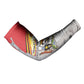 Personalized Uganda Independence Day Arm Sleeves Independence Monument - Coat Of Arms