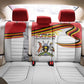 Uganda Independence Day Back Car Seat Cover Independence Monument - African Pride
