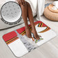 Uganda Independence Day Bathroom Set Independence Monument - Coat Of Arms