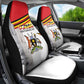 Uganda Independence Day Car Seat Cover Independence Monument - African Pride