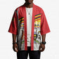 Personalized Uganda Independence Day Kimono Independence Monument - Coat Of Arms