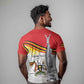 Uganda Independence Day Personalized T shirt Independence Monument - African Pride