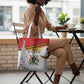 Uganda Independence Day Tote Bag Independence Monument - Coat Of Arms