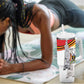 Uganda Independence Day Personalized Tumbler With Handle Independence Monument - African Pride
