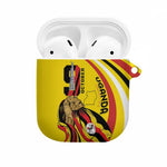 Uganda AirPods Case 63rd Anniversary Of Independence