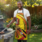 Uganda Apron 63rd Anniversary Of Independence