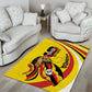 Jamhuri ya Uganda Area Rug Happy Independence Day - African Pride