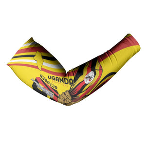 Uganda Arm Sleeves 63rd Anniversary Of Independence