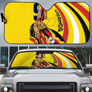 Uganda Auto Sun Shade 63rd Anniversary Of Independence