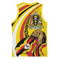 Jamhuri ya Uganda Basketball Jersey Happy Independence Day LT15