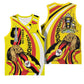 Jamhuri ya Uganda Basketball Jersey Happy Independence Day LT15
