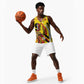 Jamhuri ya Uganda Basketball Jersey Happy Independence Day LT15
