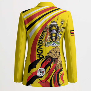 Uganda Blazer 63rd Anniversary Of Independence