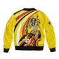 Jamhuri ya Uganda Bomber Jacket Happy Independence Day - African Pride