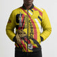 Uganda Bomber Puffer Jacket 63rd Anniversary Of Independence