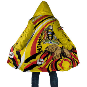 Uganda Cloak 63rd Anniversary Of Independence