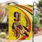 Jamhuri ya Uganda Garden Flag Happy Independence Day - African Pride