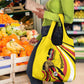 Jamhuri ya Uganda Grocery Bag Happy Independence Day - African Pride