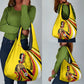 Jamhuri ya Uganda Grocery Bag Happy Independence Day - African Pride