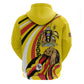 Jamhuri ya Uganda Hoodie Happy Independence Day - African Pride