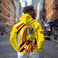 Jamhuri ya Uganda Hoodie Happy Independence Day - African Pride