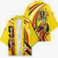 Uganda Kimono 63rd Anniversary Of Independence