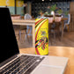 Jamhuri ya Uganda Skinny Tumbler Happy Independence Day - African Pride