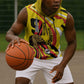 Jamhuri ya Uganda Sleeveless Hoodie Happy Independence Day - African Pride