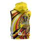 Jamhuri ya Uganda Sleeveless Zip Hoodie Happy Independence Day - African Pride