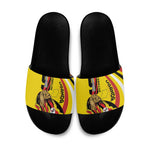 Uganda Slide Sandals 63rd Anniversary Of Independence