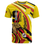 Jamhuri ya Uganda T shirt Happy Independence Day - African Pride