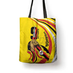 Uganda Tote Bag 63rd Anniversary Of Independence
