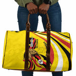 Uganda Travel Bag 63rd Anniversary Of Independence