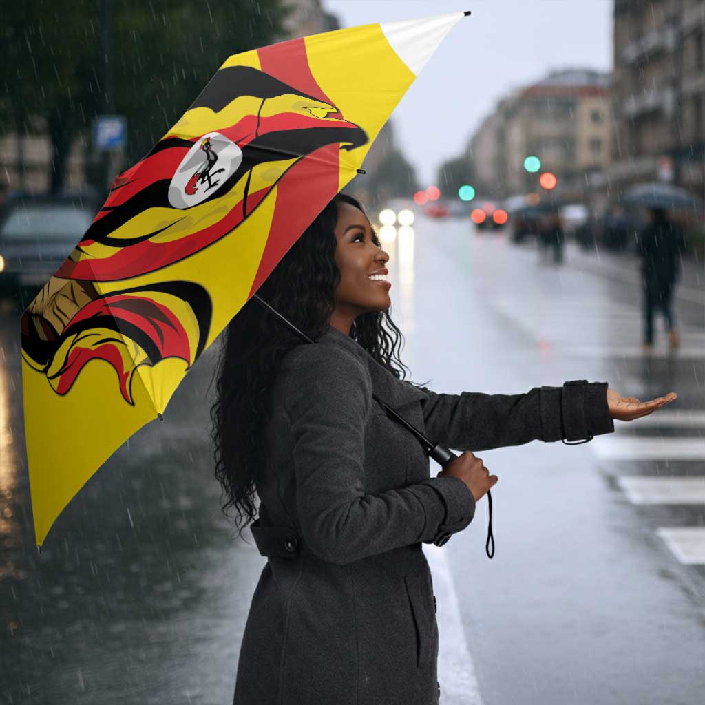 Uganda Umbrella 63rd Anniversary Of Independence