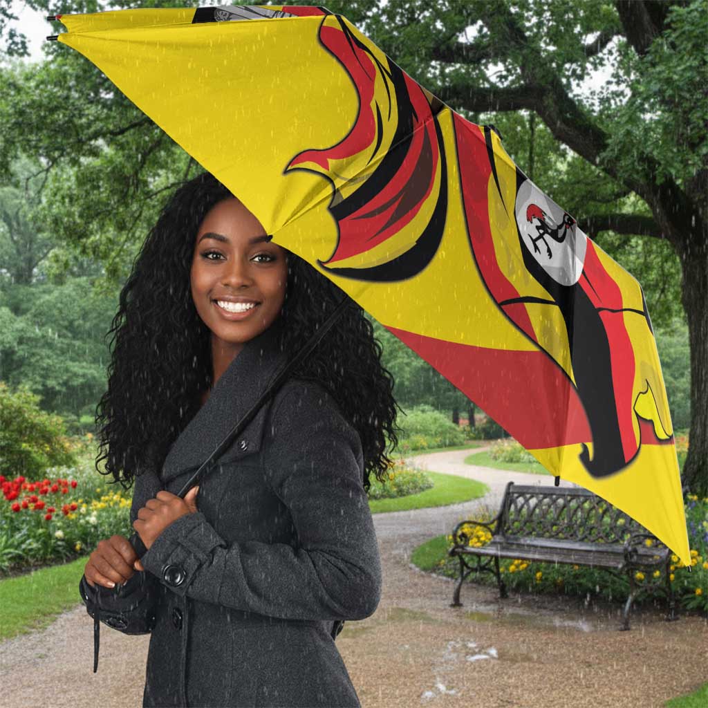 Uganda Umbrella 63rd Anniversary Of Independence